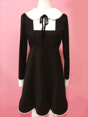 scarap hem lady one piece