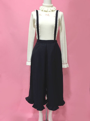 フリルガウチョパンツ