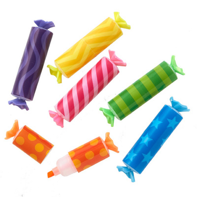 キャンディ　ミニ　ネオンマーカーズ