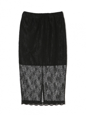 【中村里砂コラボ】レースペンシルSK