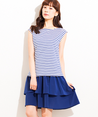 デシン×カットOP