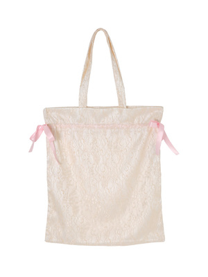 【中村 里砂コラボ】レースバック