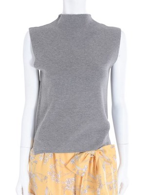 ボトルネックSIMPLEノースリーブKT