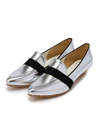 ボワソンショコラ/B ポインテッドローファーWEG25