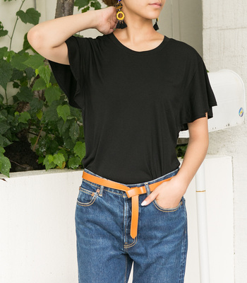 SLY TP FLARE SLEEVE TOPS