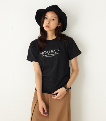 MOUSSY HANDWRITING TSJ