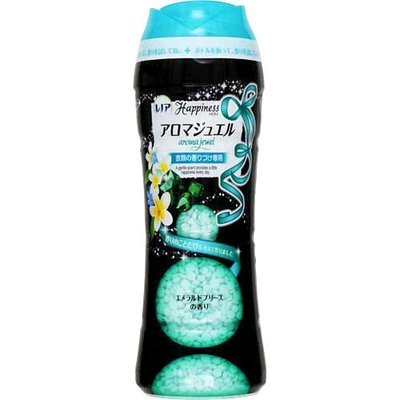レノア ハピネス アロマジュエル エメラルドブリーズ 375g