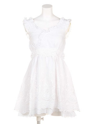 MTコットンフリルO/P