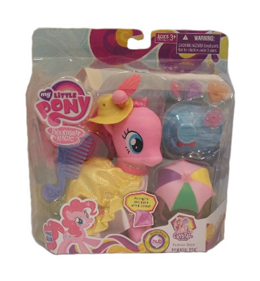 【MY LITTLE PONY/マイリトルポニー】FASHION STYLE PINKIE PIE＜100%正規品＞
