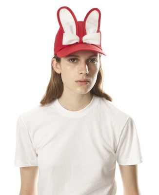 Classic Bunny Cap