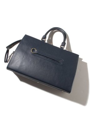 リングデザイントートバッグ