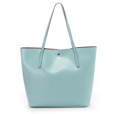 カラーズバイジェニファースカイ ガラストート（ミント）