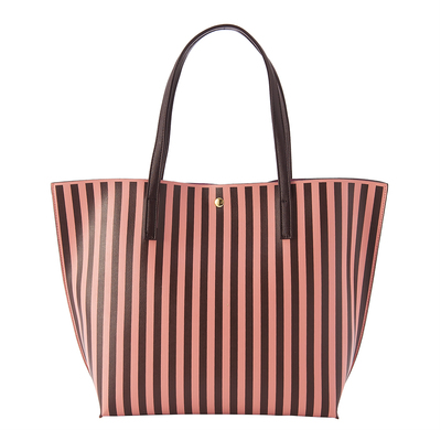 カラーズバイジェニファースカイ チョコストライプコローレ（ピンク）