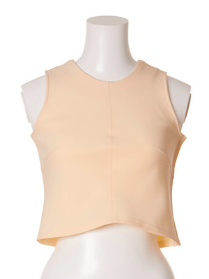 シンプルカットタンク