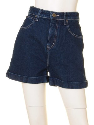 デニムショートパンツ