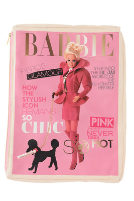 マガジンクラッチバッグ