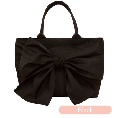 pink trick ピンクトリック  ラップリボントート