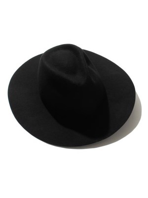 FRAY I.D ウール中折れハット