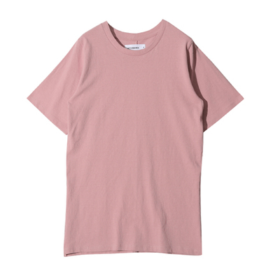 サイドスリットロングTシャツ