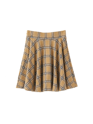 【スキスカ!】チェック ミニ