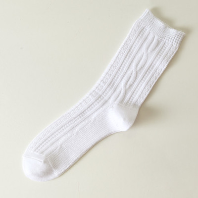 縄柄リンクスソックス