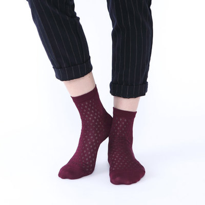 プチメッシュショートソックス