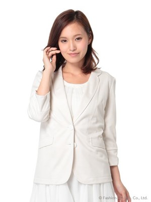 デイリージャージカーデジャケット