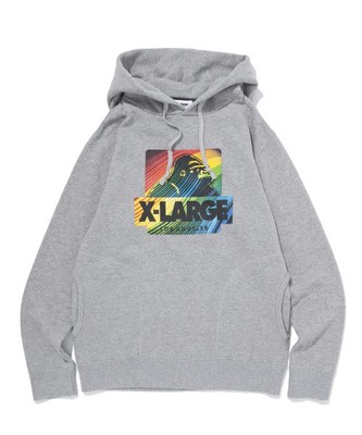 XLARGE ACTIVE OG PULLOVER HOODED SWEAT
