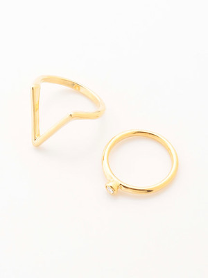 Forward setリング