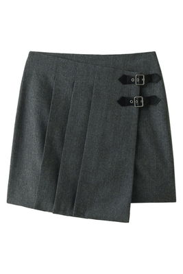 （MARC BY MARC JACOBS） WRAP FRONT SKIRT