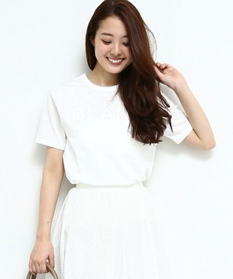 STUDIOUS カラーロゴTEE