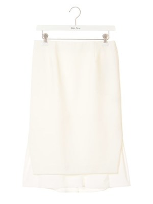 Mila Owen (ミラ オーウェン)  レイヤード風スカート