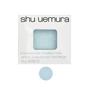 シュウウエムラ プレスド アイシャドー(レフィル) P ライトブルー 611
