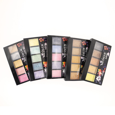 ドド　メタリックパレット