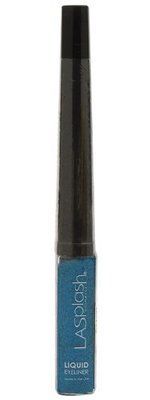LASplash リキッドアイライナー(ブルーグリッター065G)