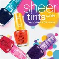 OPI ネイルラッカー トップコートコレクション S02 (15m)