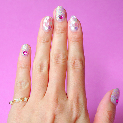 パールリング(ピンキー)