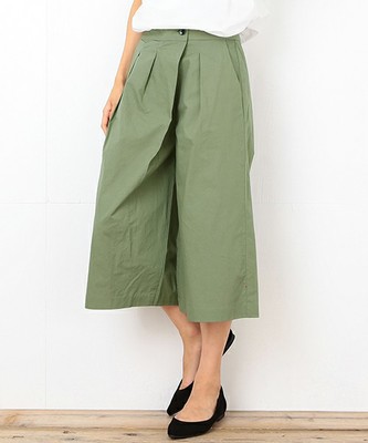 ビーミング by ビームス / NEWタックガウチョパンツ