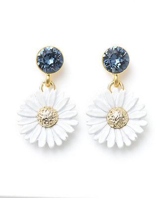 雛菊イヤリング