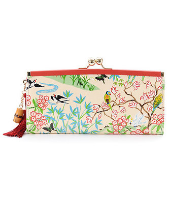 「Ｏｒｉｅｎｔａｌ」口金長財布