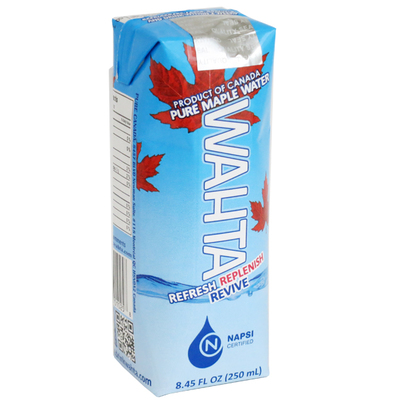 ワータ　ピュアメープルウォーター　250ml