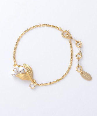 ＜ＫＥＩＴＡ　ＭＡＲＵＹＡＭＡ＞ すずらんブレスレット