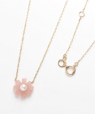 ＜ＡＨＫＡＨ＞ レィディコスモスネックレス