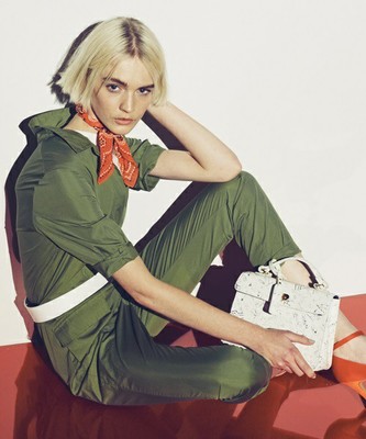 ヴィンテージジャンプスーツ