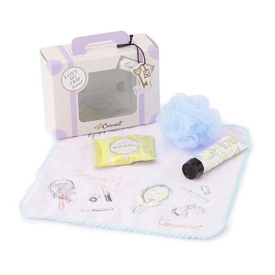 トランクバスギフト