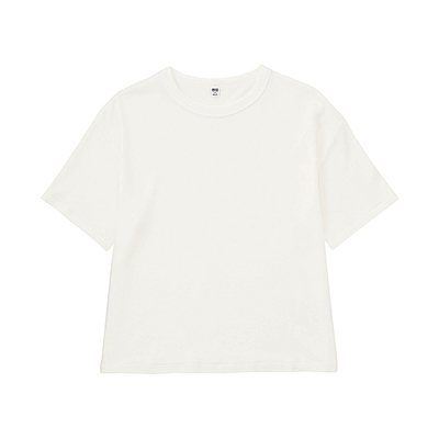 【ユニクロ】ソフトフレンチテリーＴ
