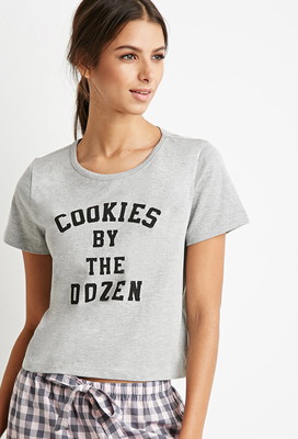 Cookies ボクシーPJTシャツ
