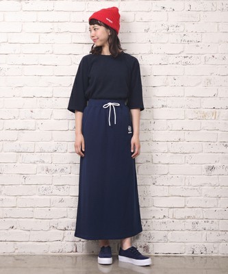 【予約販売】スウェットスカート