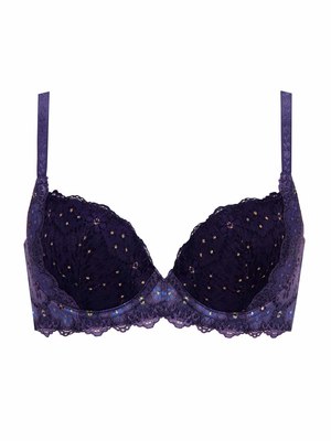 瞬間ひんやり、ずっとさらさら。　天使のブラ　スリムライン　412