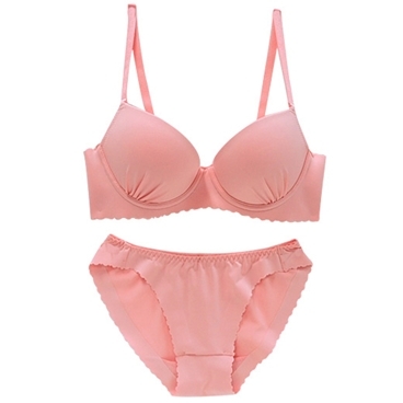 選べる楽しさ３／４カップブラ＆ショーツ